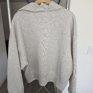 Women's Gray Sweater